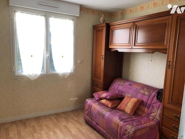 SABLE SUR SARTHE APPARTEMENT 1ER ETAGE AVEC ASCENSEUR 