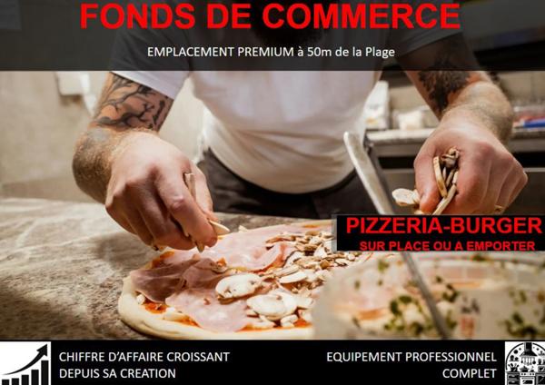 Fonds De Commerce - 50 m²