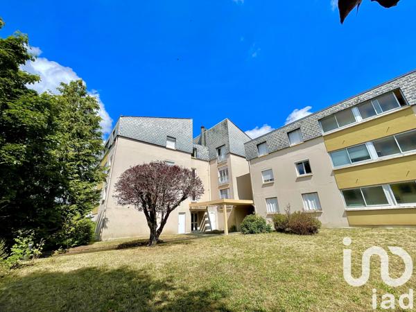 Appartement à vendre 2 pièces 66 m² Le Blanc