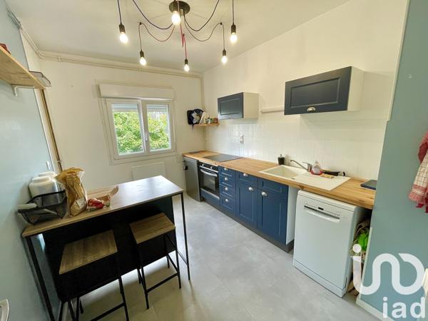 Appartement à vendre 2 pièces 66 m² Le Blanc