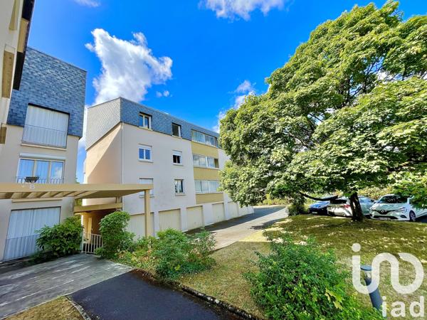 Appartement à vendre 2 pièces 66 m² Le Blanc