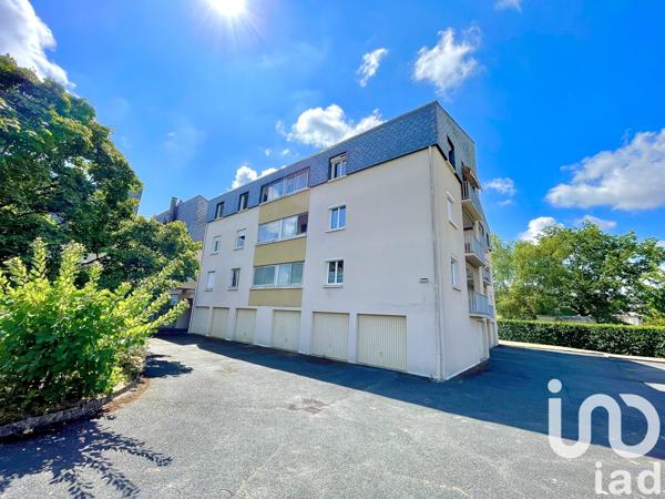 Appartement à vendre 2 pièces 66 m² Le Blanc