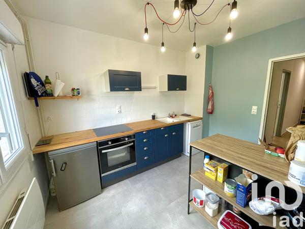 Appartement à vendre 2 pièces 66 m² Le Blanc