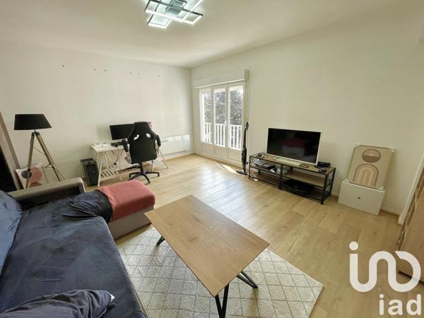 Appartement à vendre 2 pièces 66 m² Le Blanc