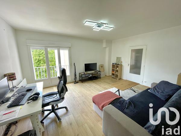 Appartement à vendre 2 pièces 66 m² Le Blanc