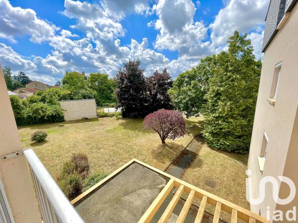 Appartement à vendre 2 pièces 66 m² Le Blanc