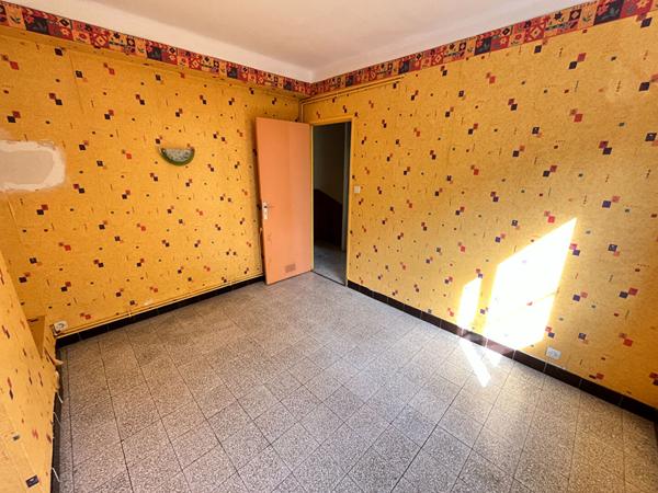 Charmante maison 2 chambres + bureau avec extérieur