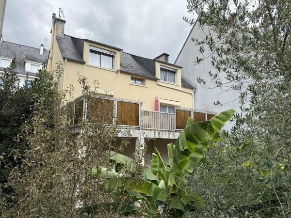 Maison à vendre |  Auray |  6 pièces | 120 m²