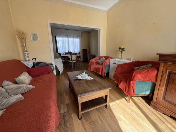 Maison à vendre |  Auray |  6 pièces | 120 m²