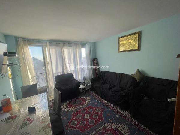 Vente Appartement 3 pièces 54 m2 à Garges-Lès-Gonesse