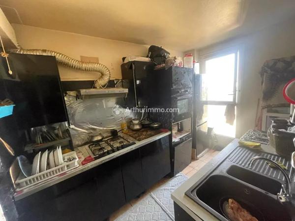 Vente Appartement 3 pièces 54 m2 à Garges-Lès-Gonesse