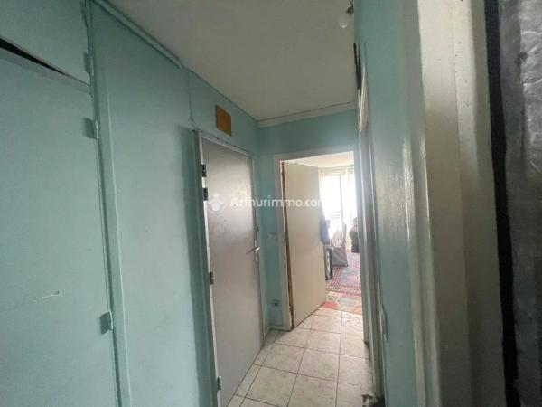 Vente Appartement 3 pièces 54 m2 à Garges-Lès-Gonesse