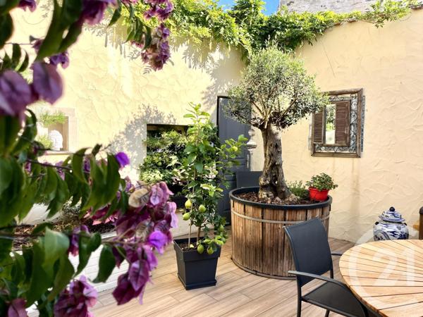 Maison à vendre  7 pièces - 149,17 m2 ST GILLES CROIX DE VIE - 85