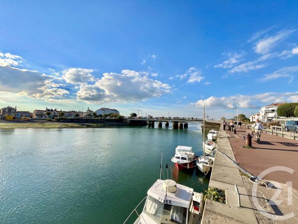 Maison à vendre  7 pièces - 149,17 m2 ST GILLES CROIX DE VIE - 85