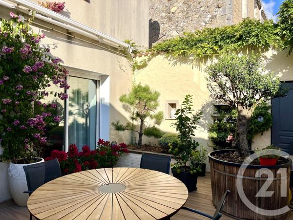 Maison à vendre  7 pièces - 149,17 m2 ST GILLES CROIX DE VIE - 85