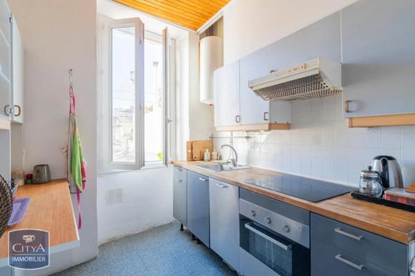 Appartement à vendre 2 pièces 47m² Marseille 6e Arrondissement (13006)