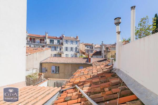 Appartement à vendre 2 pièces 47m² Marseille 6e Arrondissement (13006)