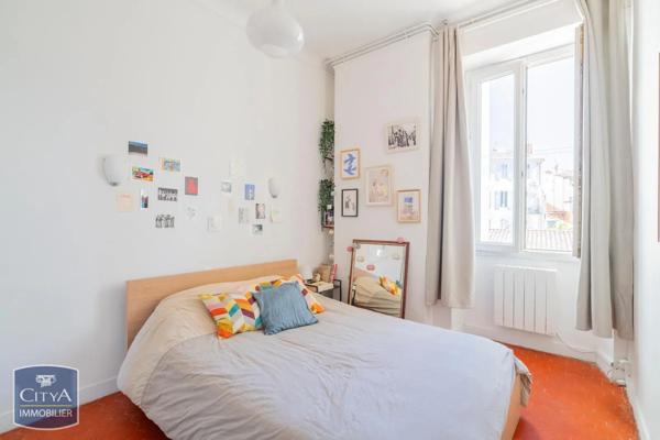 Appartement à vendre 2 pièces 47m² Marseille 6e Arrondissement (13006)