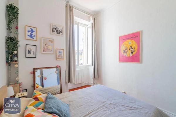 Appartement à vendre 2 pièces 47m² Marseille 6e Arrondissement (13006)