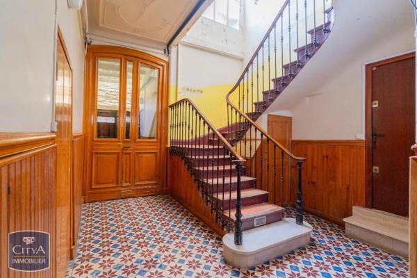 Appartement à vendre 2 pièces 47m² Marseille 6e Arrondissement (13006)