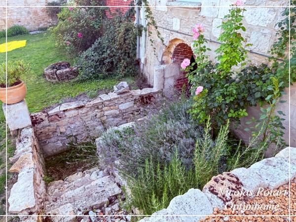 Maison familiale de 179 m² avec dépendances sur 2 475 m² de terrain – Proximité immédiate d'Estrées-St-Denis