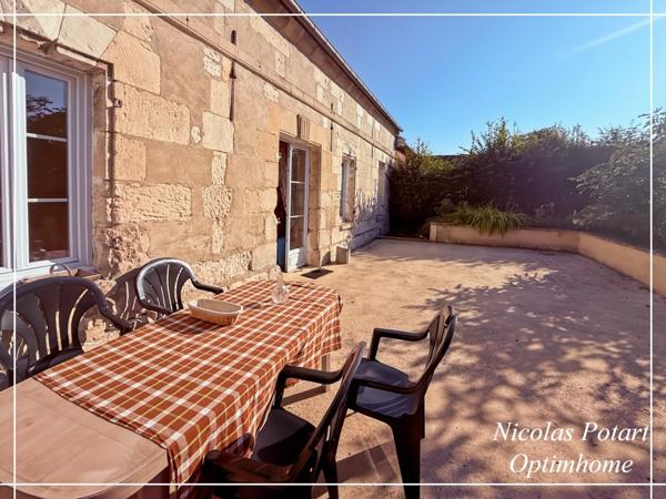 Maison familiale de 179 m² avec dépendances sur 2 475 m² de terrain – Proximité immédiate d'Estrées-St-Denis