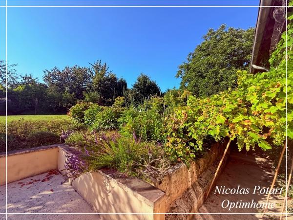 Maison familiale de 179 m² avec dépendances sur 2 475 m² de terrain – Proximité immédiate d'Estrées-St-Denis