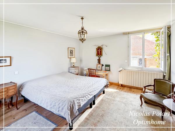 Maison familiale de 179 m² avec dépendances sur 2 475 m² de terrain – Proximité immédiate d'Estrées-St-Denis