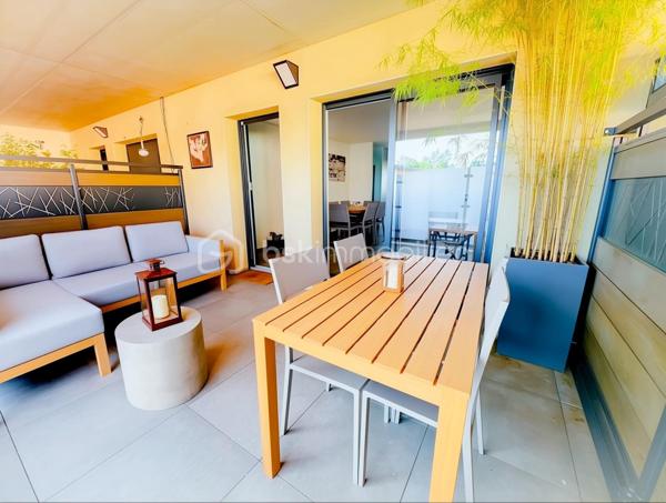 Appartement de 48,16 m²