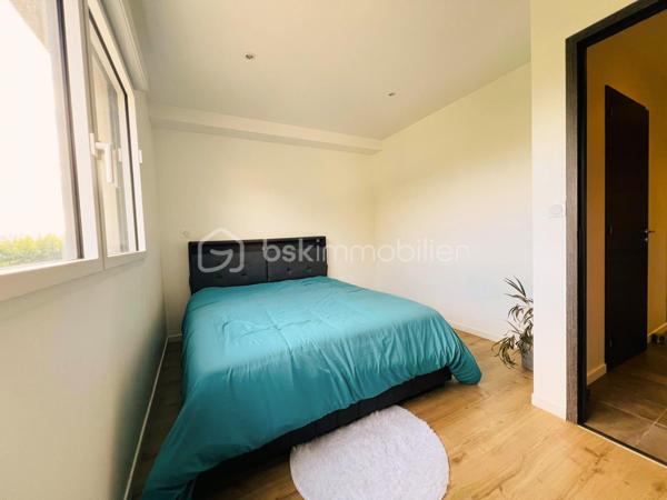 Appartement de 48,16 m²