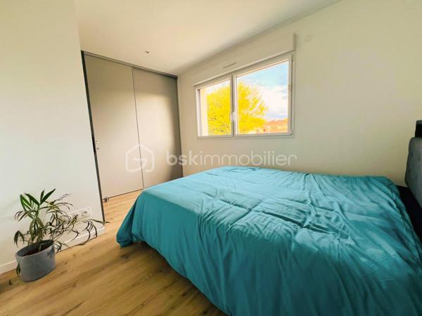 Appartement de 48,16 m²