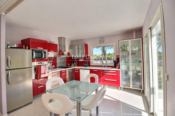 A vendre, Maison contemporaine, jardin et piscine Chiberta, Anglet