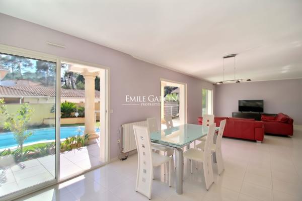 A vendre, Maison contemporaine, jardin et piscine Chiberta, Anglet