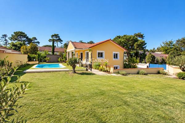 A vendre, Maison contemporaine, jardin et piscine Chiberta, Anglet