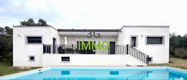 Vente / Maison contemporaine à Nîmes (30000)