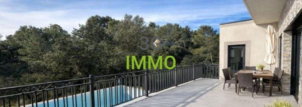 Vente / Maison contemporaine à Nîmes (30000)