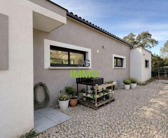 Vente / Maison contemporaine à Nîmes (30000)