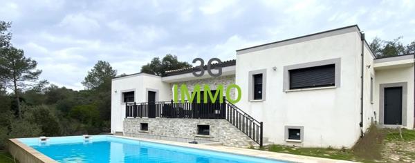 Vente / Maison contemporaine à Nîmes (30000)