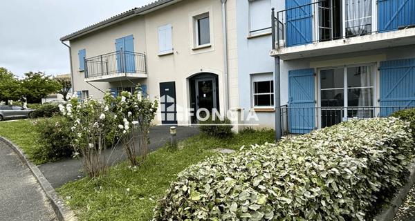 À vendre Appartement 2 pièces 47 m² - Saint-martin-lacaussade 33390
