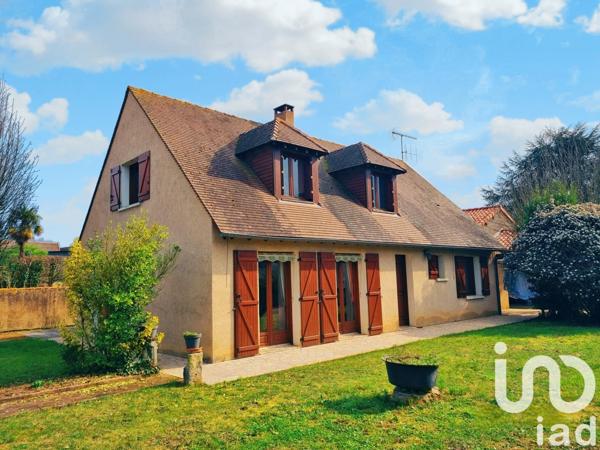 Maison à vendre 5 pièces 155 m² Saint-Martin-la-Pallu