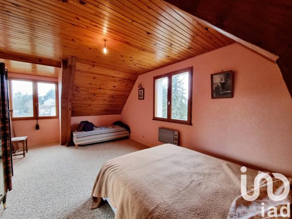 Maison à vendre 5 pièces 155 m² Saint-Martin-la-Pallu