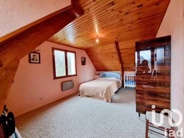 Maison à vendre 5 pièces 155 m² Saint-Martin-la-Pallu