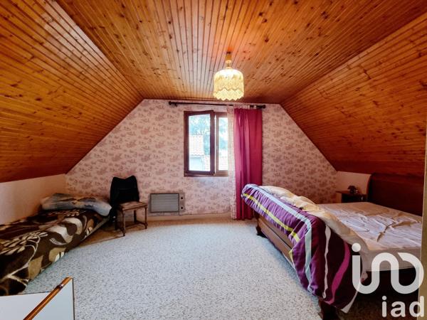 Maison à vendre 5 pièces 155 m² Saint-Martin-la-Pallu