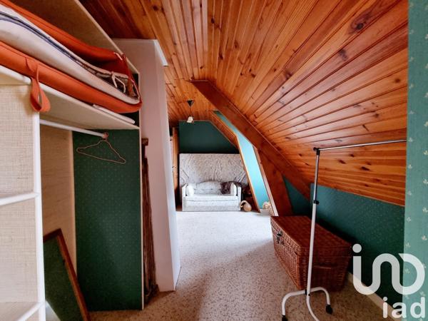 Maison à vendre 5 pièces 155 m² Saint-Martin-la-Pallu