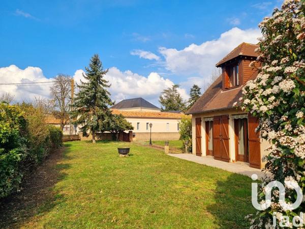 Maison à vendre 5 pièces 155 m² Saint-Martin-la-Pallu