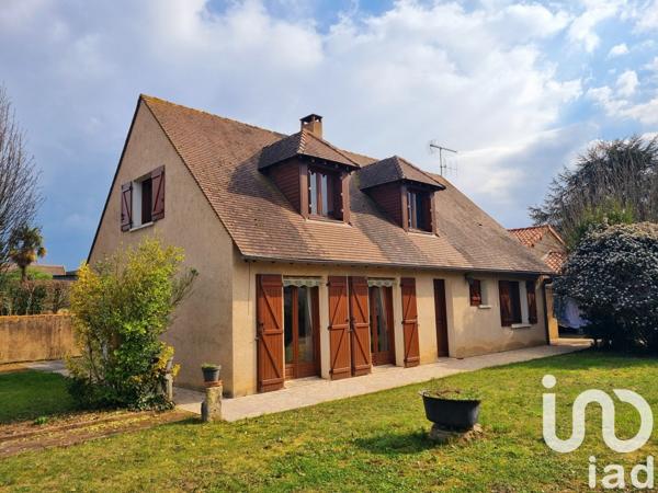 Maison à vendre 5 pièces 155 m² Saint-Martin-la-Pallu