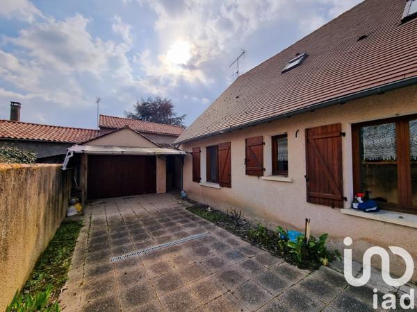 Maison à vendre 5 pièces 155 m² Saint-Martin-la-Pallu