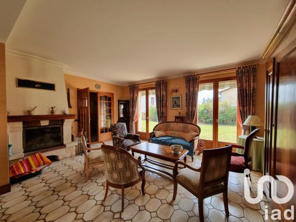 Maison à vendre 5 pièces 155 m² Saint-Martin-la-Pallu