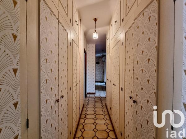 Maison à vendre 5 pièces 155 m² Saint-Martin-la-Pallu