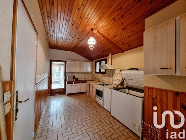 Maison à vendre 5 pièces 155 m² Saint-Martin-la-Pallu